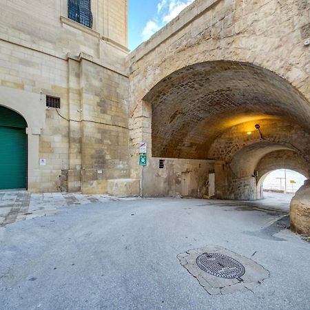 Sally Port 29 Valletta Exteriör bild