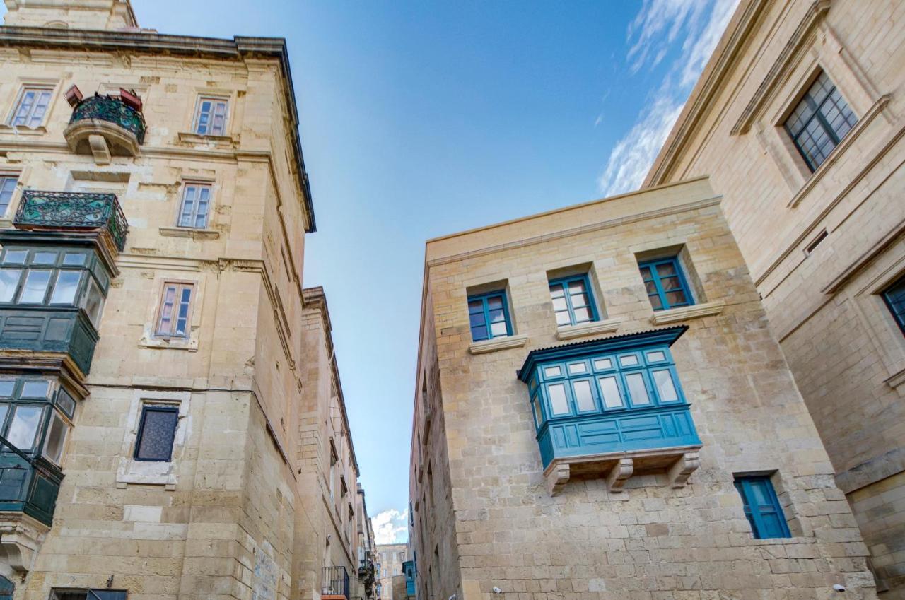 Sally Port 29 Valletta Exteriör bild