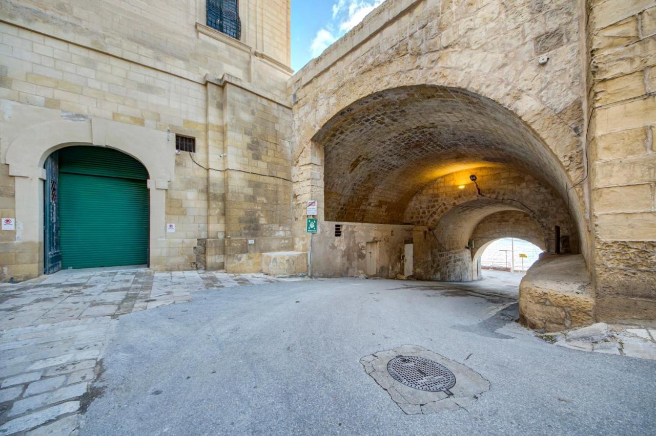 Sally Port 29 Valletta Exteriör bild