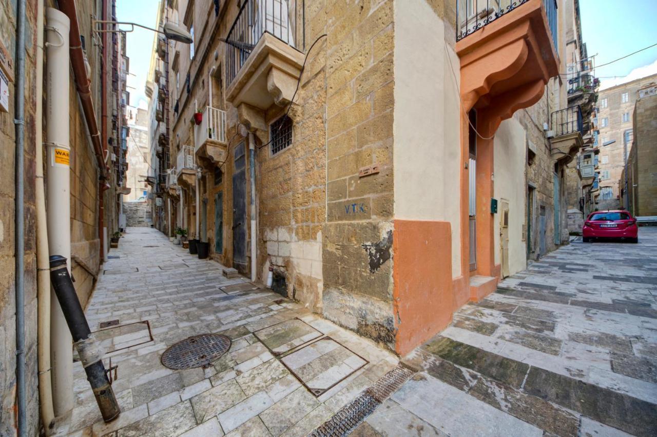 Sally Port 29 Valletta Exteriör bild